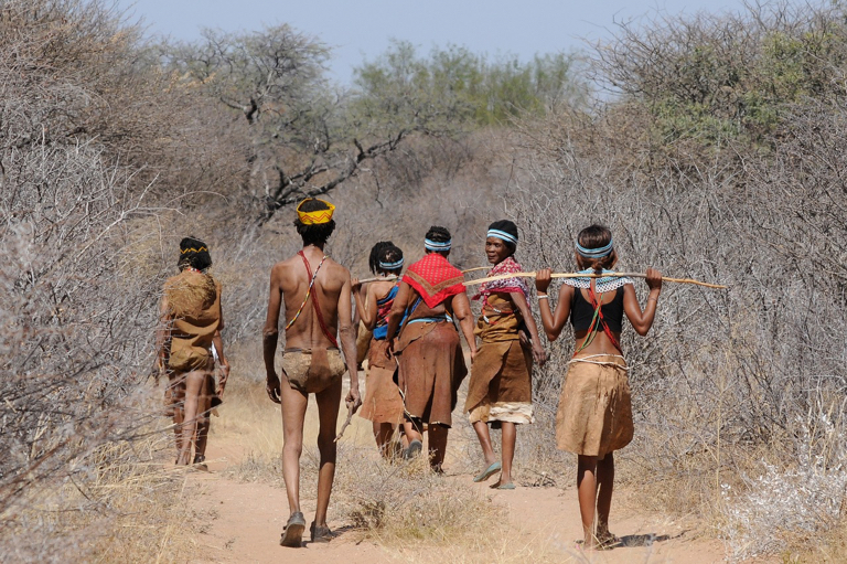 Ik wil op reis naar Botswana