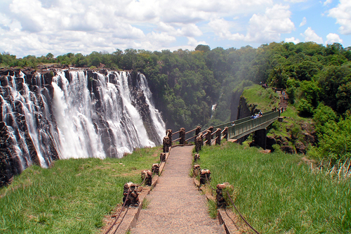 Victoria Falls