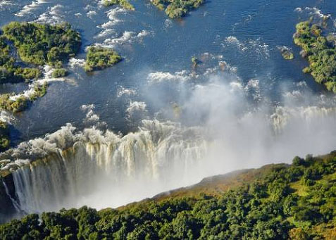 Victoria Falls