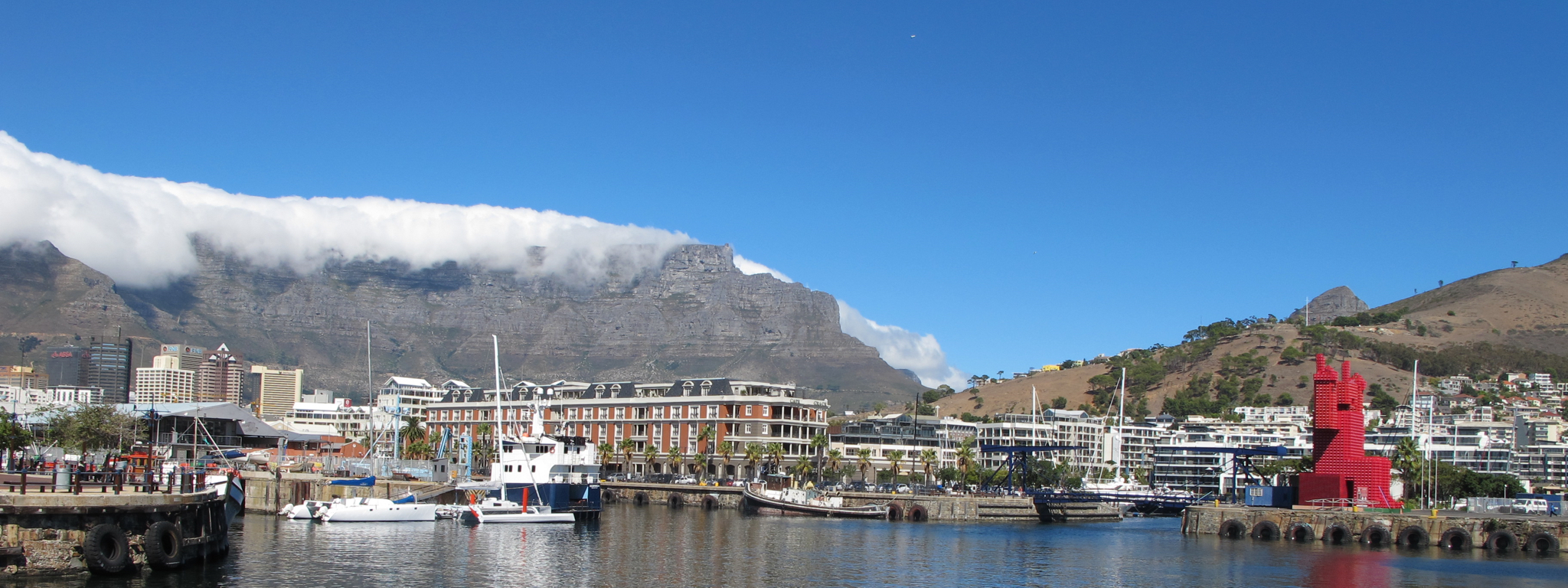 Kaapstad V&A Waterfront