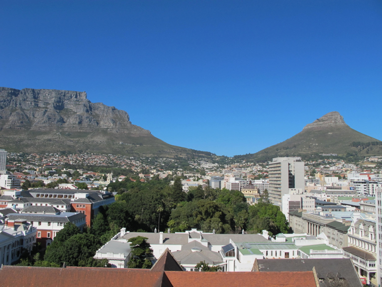 Tafelberg + Lyons Head