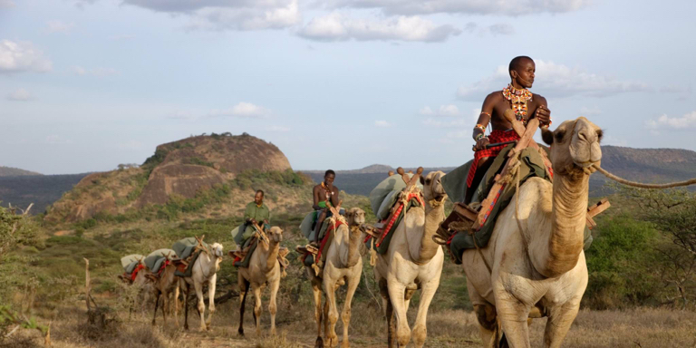 Droomreis Kenia - Laikipia