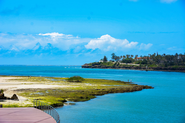 Reizen naar Kenia - Mombasa