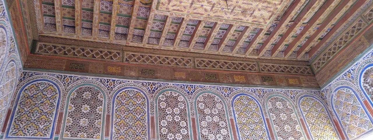 Reis naar Marrakech - de soeks en het Jemna el Fna