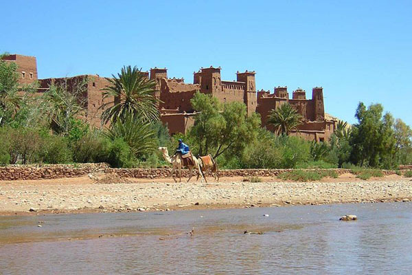 Rondreis door Marokko - Ait Ben Hadou