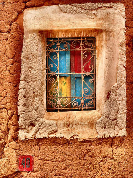 Rondreis door Marokko - Ouarzazate