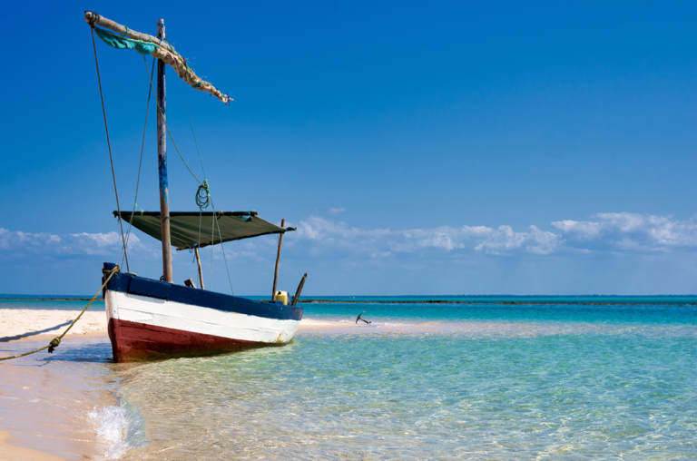Ik wil op reis naar Mozambique