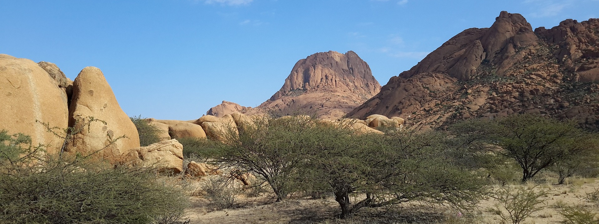 Spitzkoppe