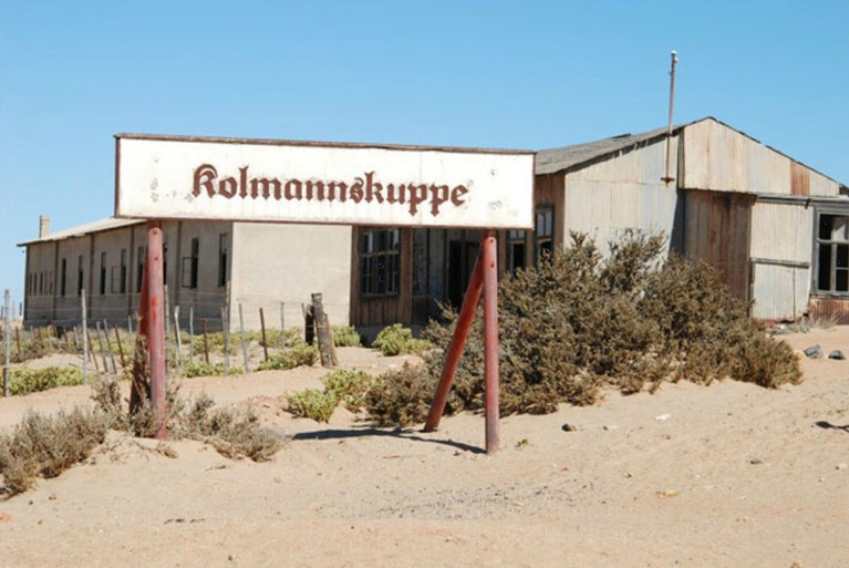 Kolmanskop