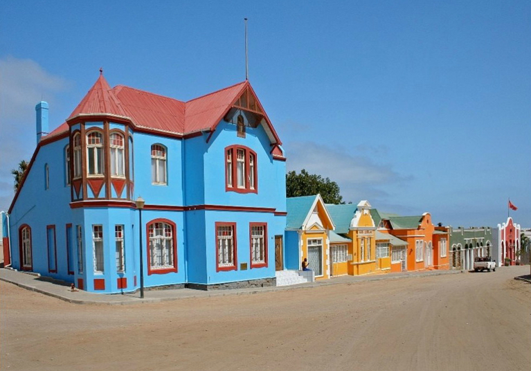 Luderitz