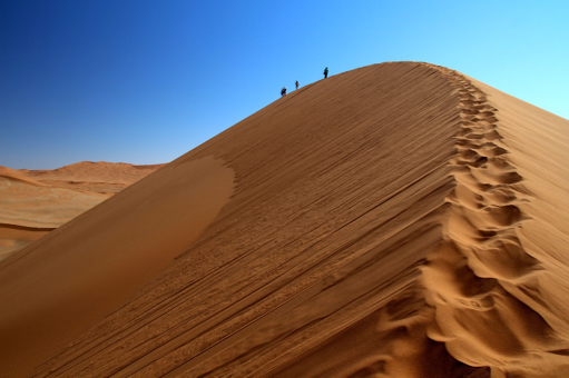 De Grote Namibië rondreis - Nauklift Nationaal Park
