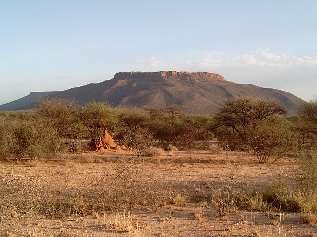 Waterberg