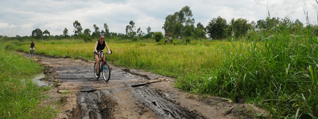 Beleef de vakantie, met de fiets op stap in het binnenland