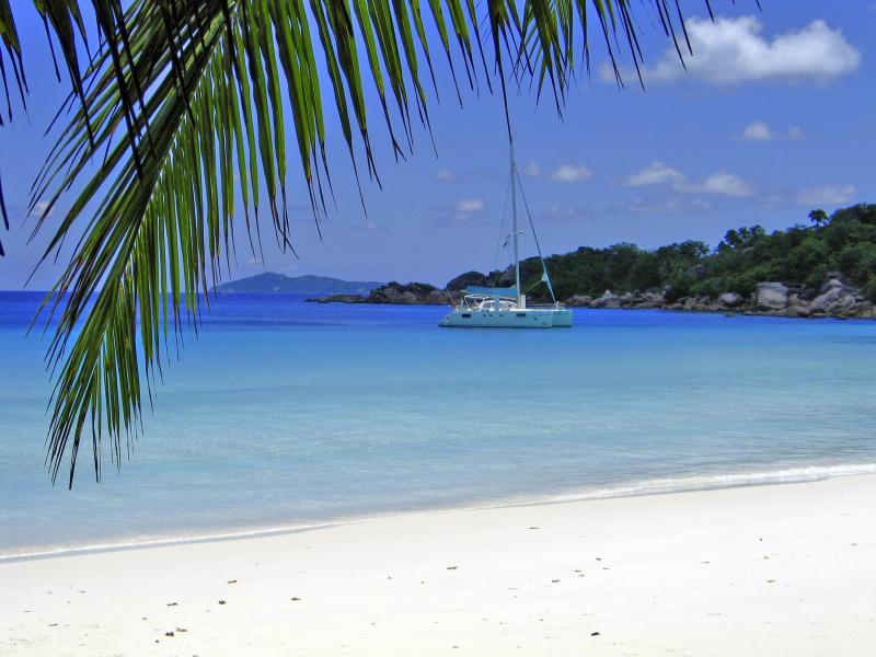 Ontdek Seychellen vanop het water