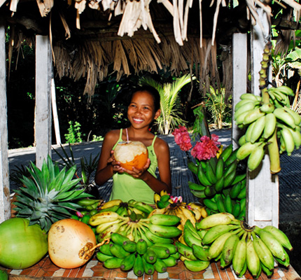 Seychellen mensen