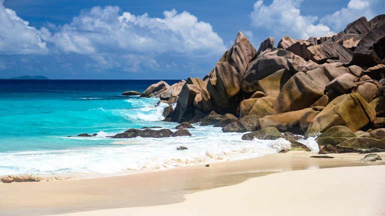 Ik wil op reis naar de Seychellen