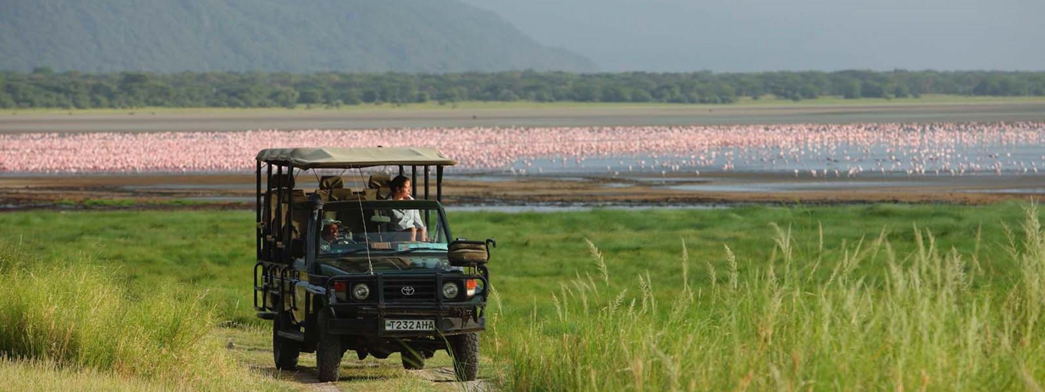 Lake Manyara