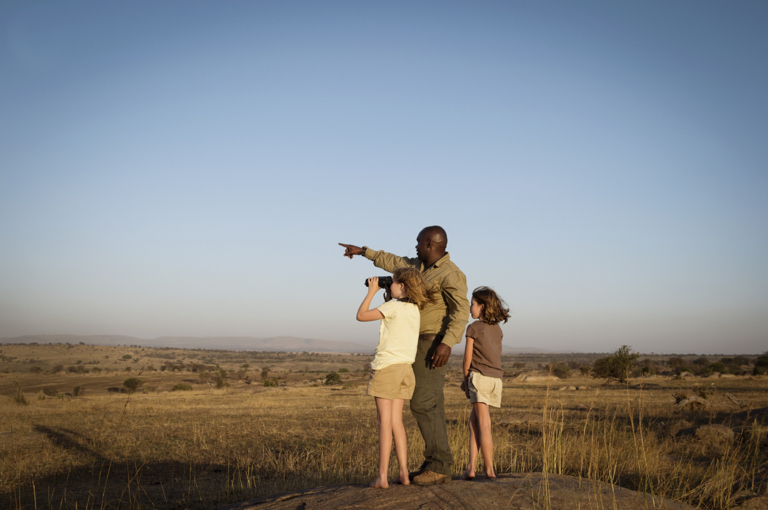 Safari Camp Serengeti