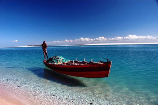 Mozambique na safari Zuid-Afrika