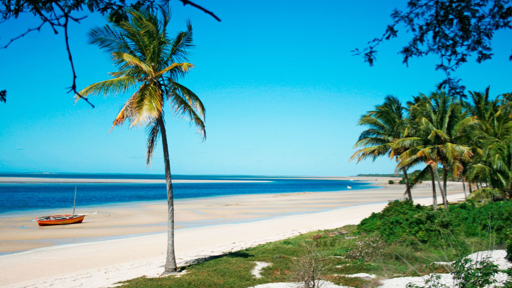 Bazaruto eiland