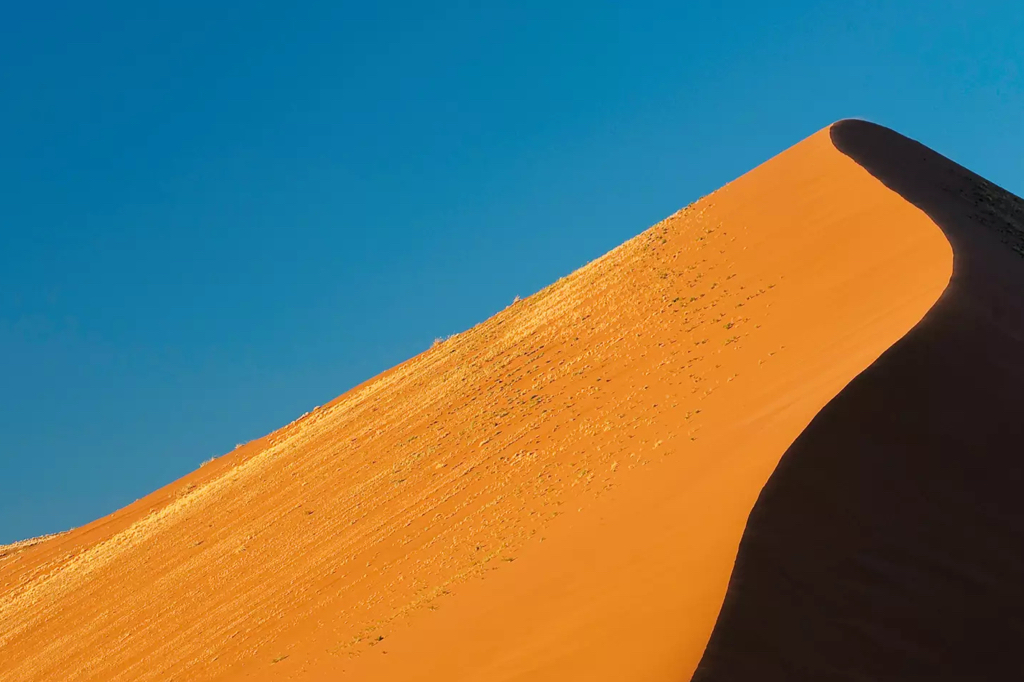 Sossusvlei Namibië